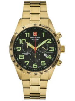 Swiss Alpine Military Herren Armbanduhr 7047.9114