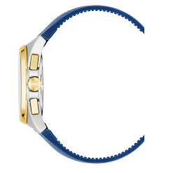 Swiss Alpine Military Herren Schweizer Armbanduhr 42 mm Armband Dornschließe schwarz 7005.9845