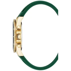 Swiss Alpine Military Herrenuhr 7034.9818 Sierra, Chronograph, Edelstahl, Grün-Gold, Artikelnummer 7034.9818