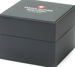 Swiss Alpine Military Herren Armbanduhr NATO-Armband 7066.9675