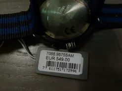 Swiss Alpine Military Herren Armbanduhr NATO-Armband 7066.9675