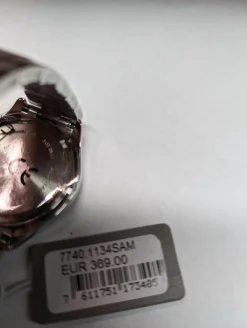 Swiss Alpine Military Herren Armbanduhr 7040.1134