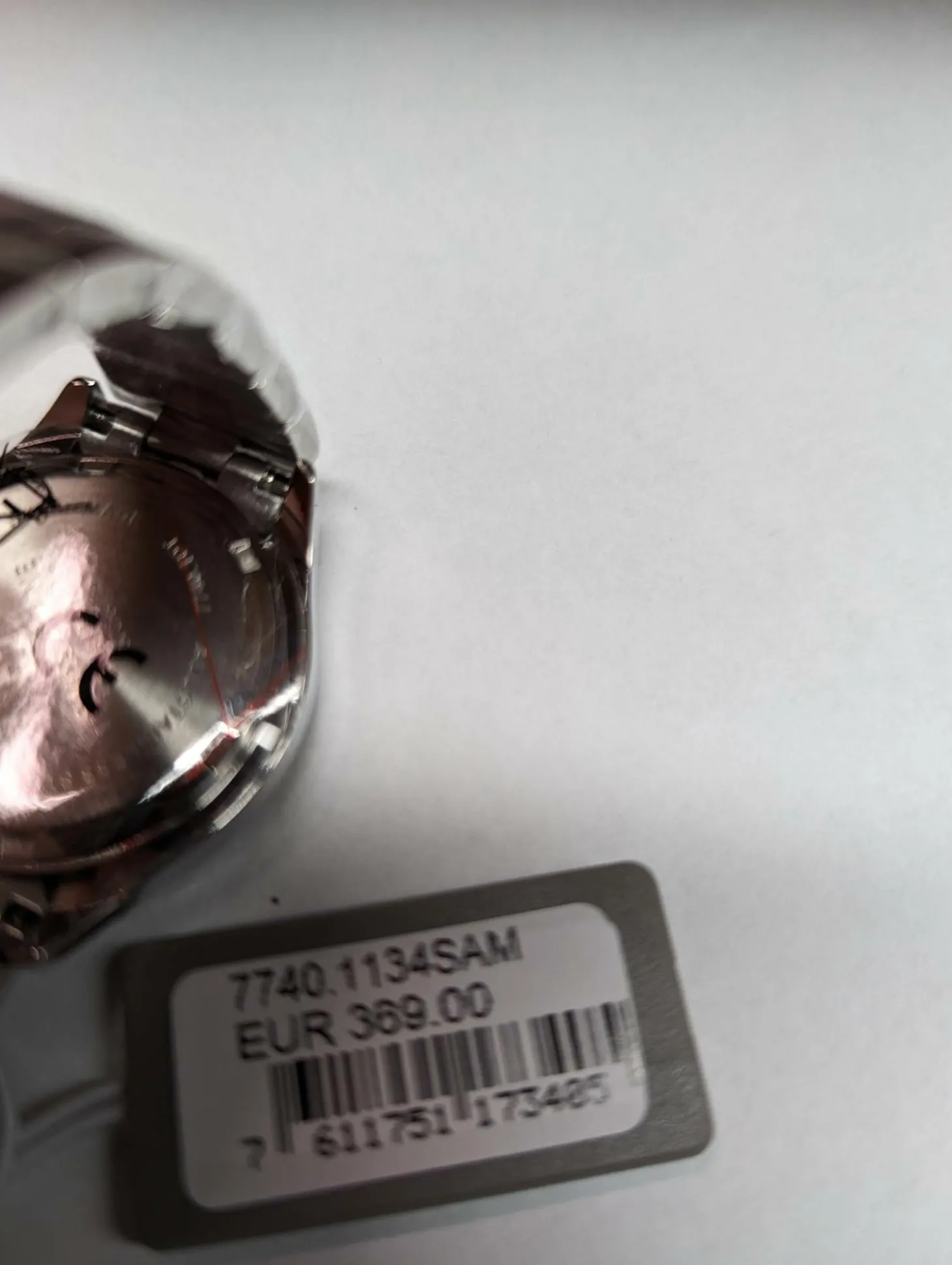 Swiss Alpine Military Herren Armbanduhr 7040.1134