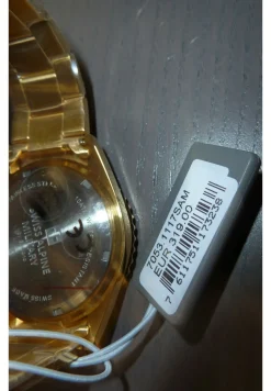 Swiss Alpine Military Herren Armbanduhr Edelstahl 7053.1117