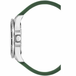 Swiss Alpine Military Herren Armbanduhr Taucheruhr Raptor dunkelgrün 7029.1834