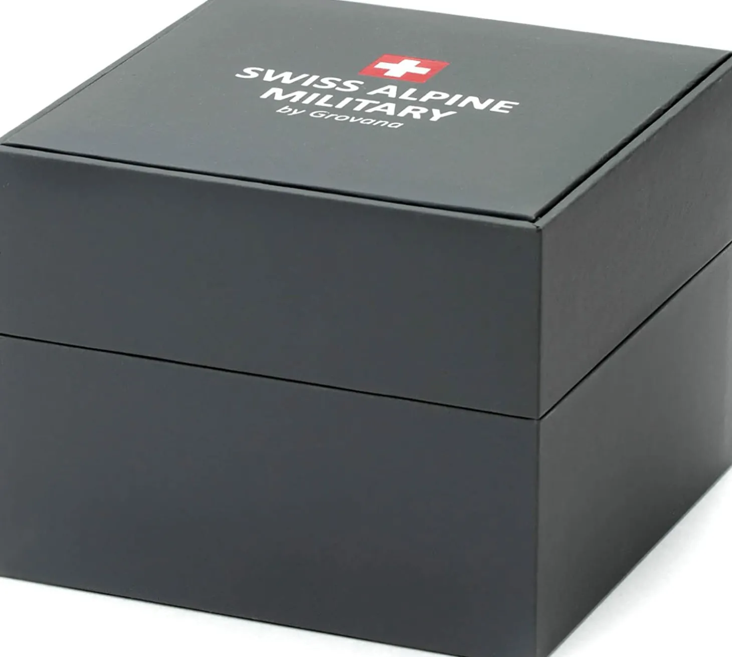 Swiss Alpine Military Herren Armbanduhr Taucheruhr Raptor 7029.1131