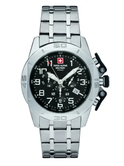 Swiss Alpine Military Herren Armbanduhr 7063.9137