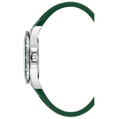 Swiss Alpine Military Herrenuhr Sierra silber-grün 42mm 7034.1834