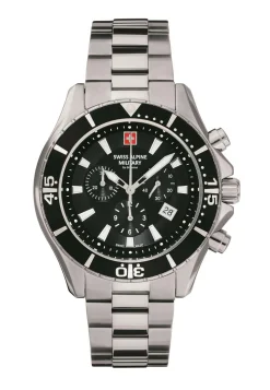 Swiss Alpine Military Herren Armbanduhr 7040.9137