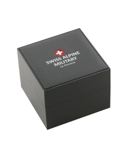 Swiss Alpine Military Herren Armbanduhr 7040.9157