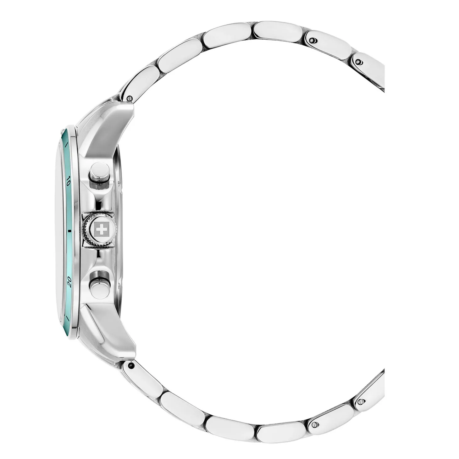 Swiss Alpine Military Herren Armbanduhr Douglas Chronograph 7089.9131