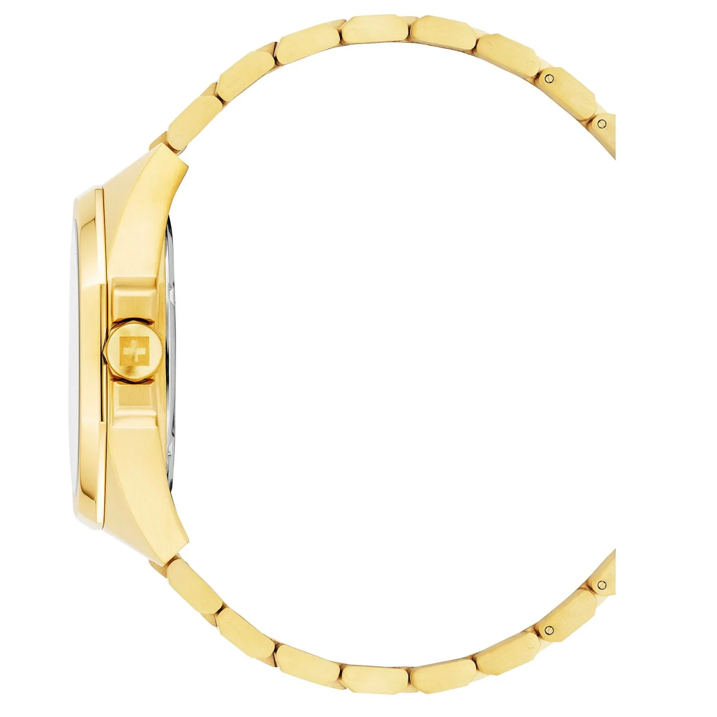 Swiss Alpine Military Herren Armbanduhr 42 mm Avenger 7005.1114