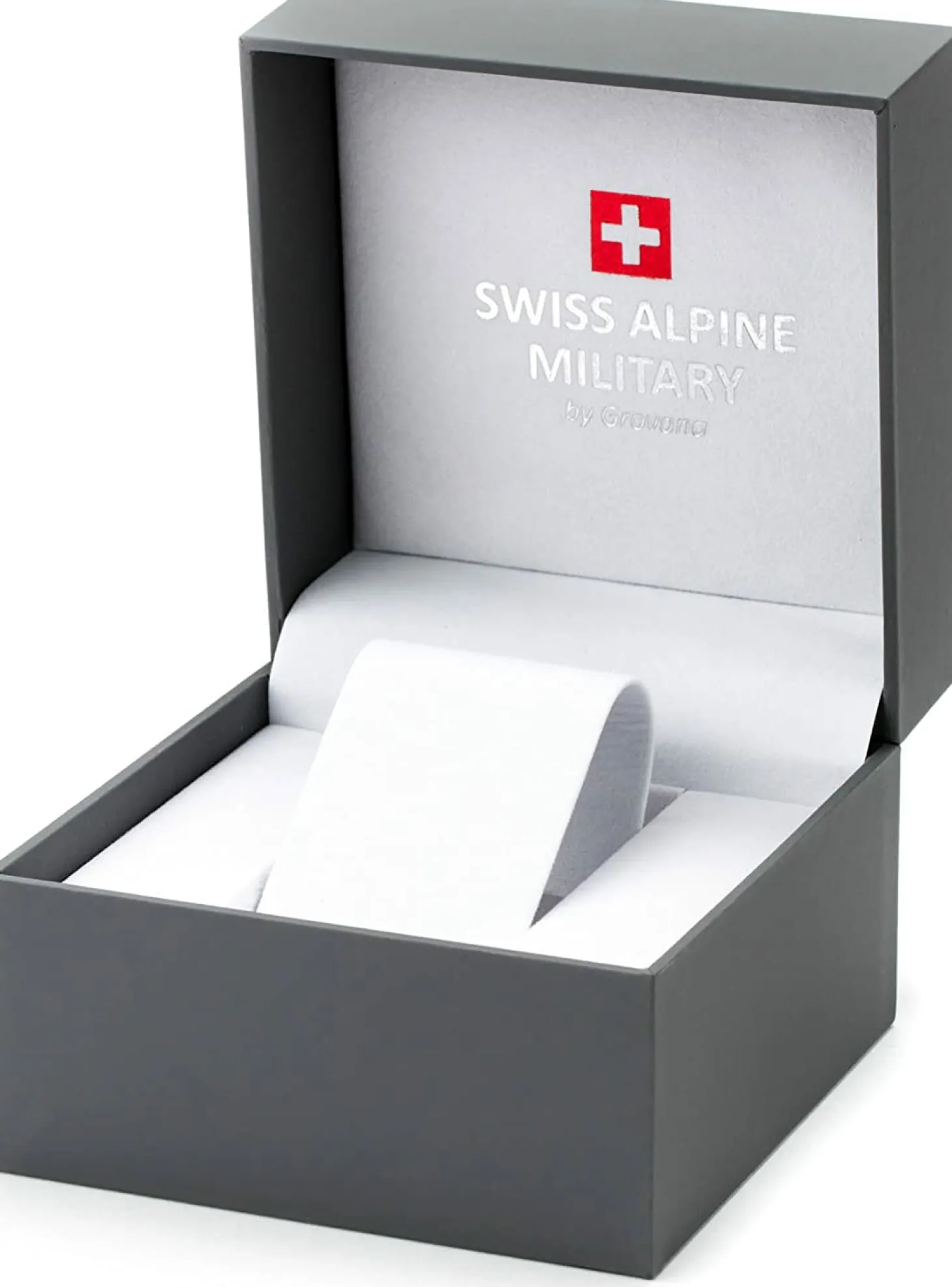 Swiss Alpine Military Herren Armbanduhr Douglas Chronograph 7089.9117