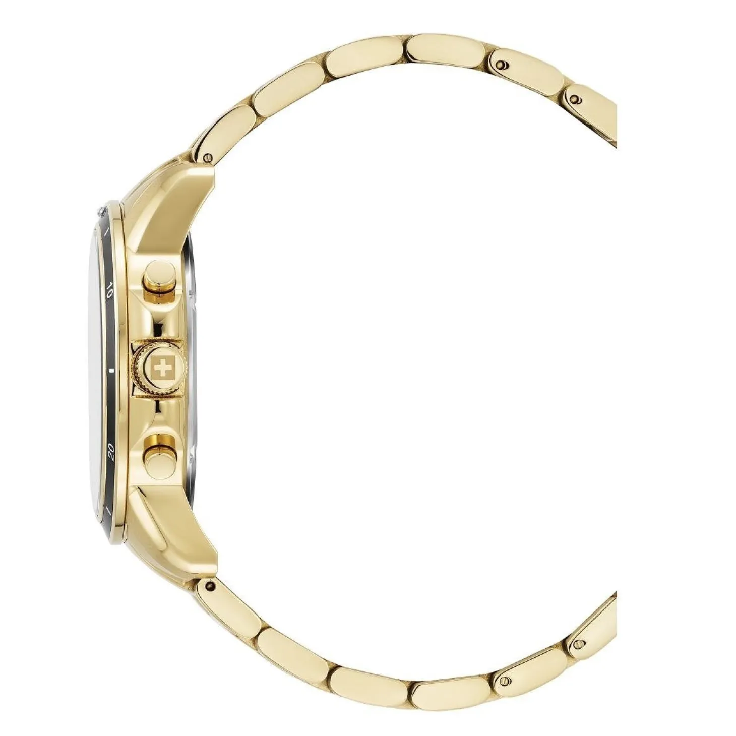 Swiss Alpine Military Herren Armbanduhr Douglas Chronograph 7089.9117