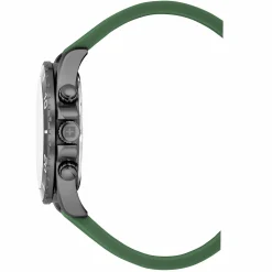 Swiss Alpine Military Herren Armbanduhr Chronograph Raptor dunkelgrün 7029.9874