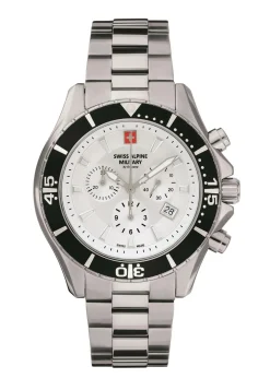 Swiss Alpine Military Herren Armbanduhr 7040.9132