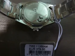 Swiss Alpine Military Herren Armbanduhr 7052.1135