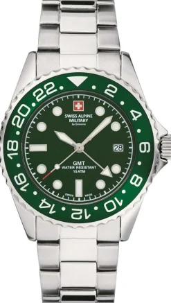 Swiss Alpine Military Herren Armbanduhr 7052.1134