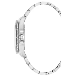 Swiss Alpine Military Herrenuhr Edelstahlarmband, Blaues Zifferblatt, Wasserdicht bis 10 ATM 7034.1136SAM