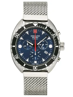 Swiss Alpine Military Herren Armbanduhr 7066.9135