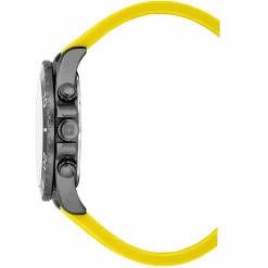 Swiss Alpine Military Herren Armbanduhr Chronograph Raptor gelb 7029.9878