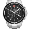 Swiss Alpine Military Herren Armbanduhr Douglas Chronograph 7089.9137