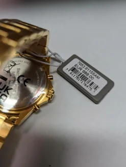 Swiss Alpine Military Herren Armbanduhr 7053.9115 Chronograph & Datumsfenster Armband Stainless Steel