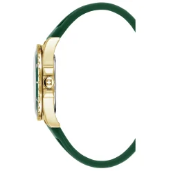 Swiss Alpine Military Herrenuhr für Herren, Modell Sierra, gold-grün, Artikelnummer 7034.1814