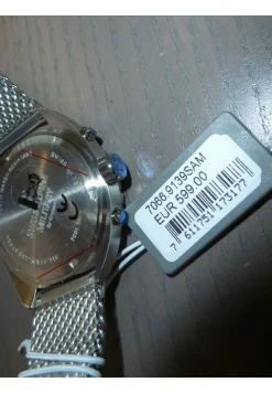 Swiss Alpine Military Herren Armbanduhr 7066.9139