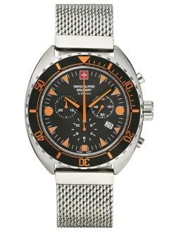 Swiss Alpine Military Herren Armbanduhr 7066.9139