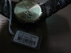 Swiss Alpine Military Herren Armbanduhr Chronograph 7078.9175