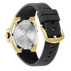 Swiss Alpine Military Herren Armbanduhr 42 mm Avenger 7005.1817