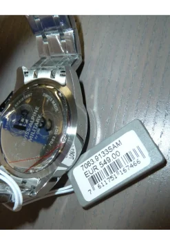 Swiss Alpine Military Herren Armbanduhr Chronograph 7063.9133