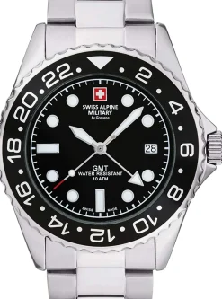 Swiss Alpine Military Herren Armbanduhr 7052.1137