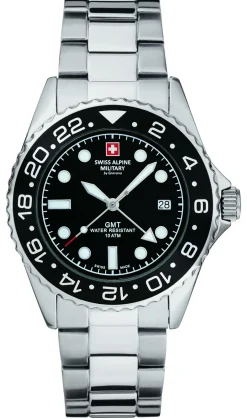 Swiss Alpine Military Herren Armbanduhr 7052.1137