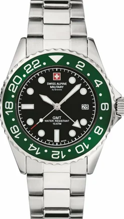 Swiss Alpine Military Herren Armbanduhr 7052.1133