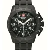 Swiss Alpine Military Herren Armbanduhr Chrono 45mm 10ATM 7063.9177