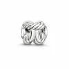 Thomas Sabo Bead Love Knot K0242-637-12