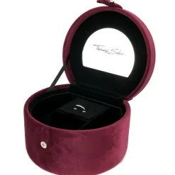 Thomas Sabo Charm Köfferchen rot DK344