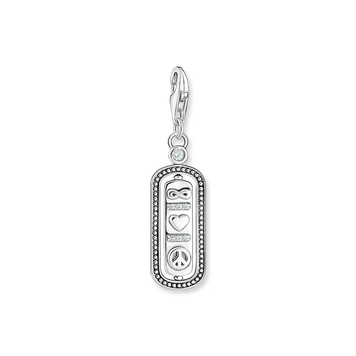 Thomas Sabo Damen Anhänger Charm Silber 1883-643-14