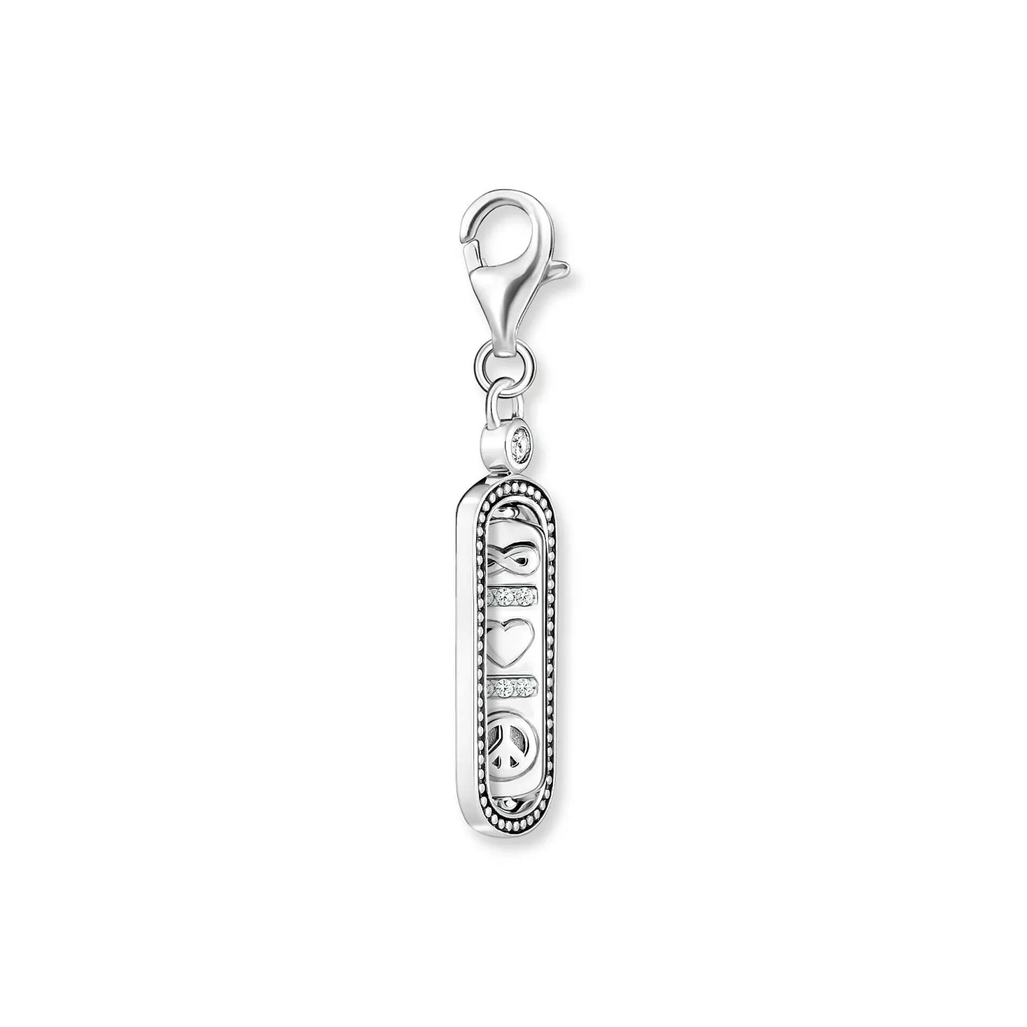 Thomas Sabo Damen Anhänger Charm Silber 1883-643-14