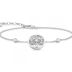 Thomas Sabo Lebensbaum Armband - SCA150328
