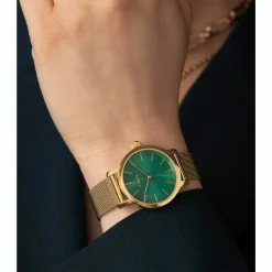 Timex Damenuhr Transcend