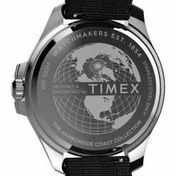 Timex Herrenuhr Harborside Coast