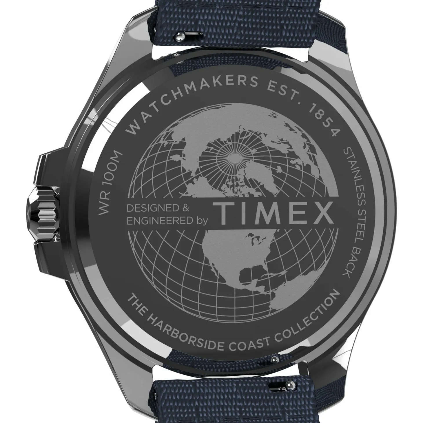 Timex Herrenuhr Harborside Coast