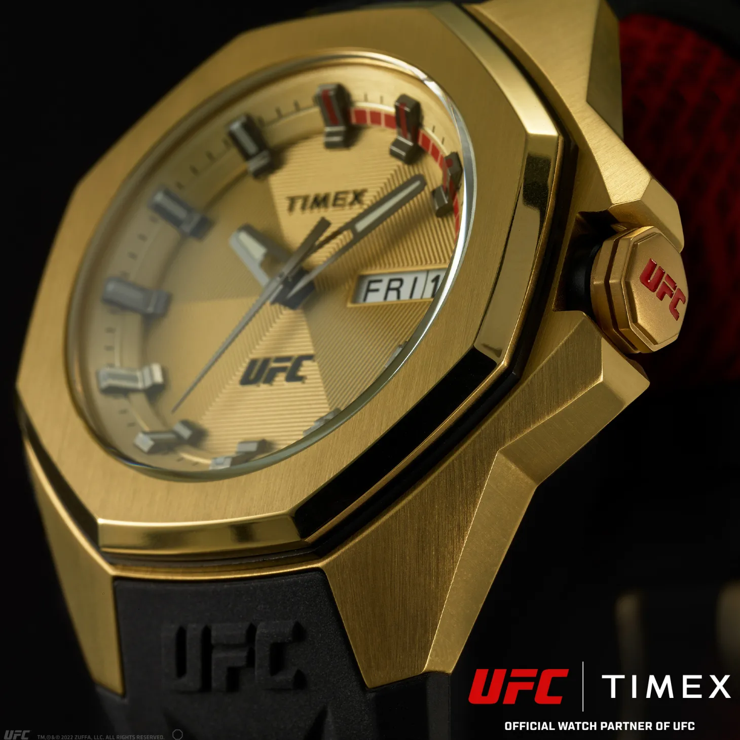 Timex Herrenuhr UFC Pro