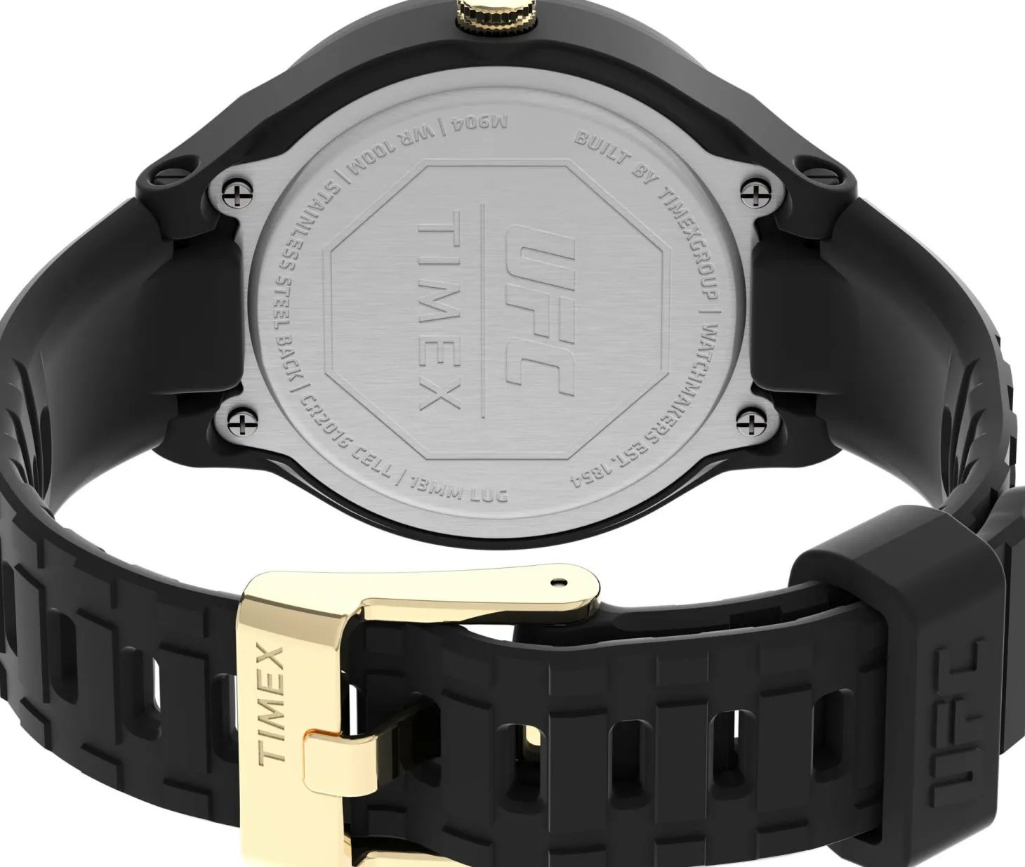 Timex Herrenuhr UFC Shogun