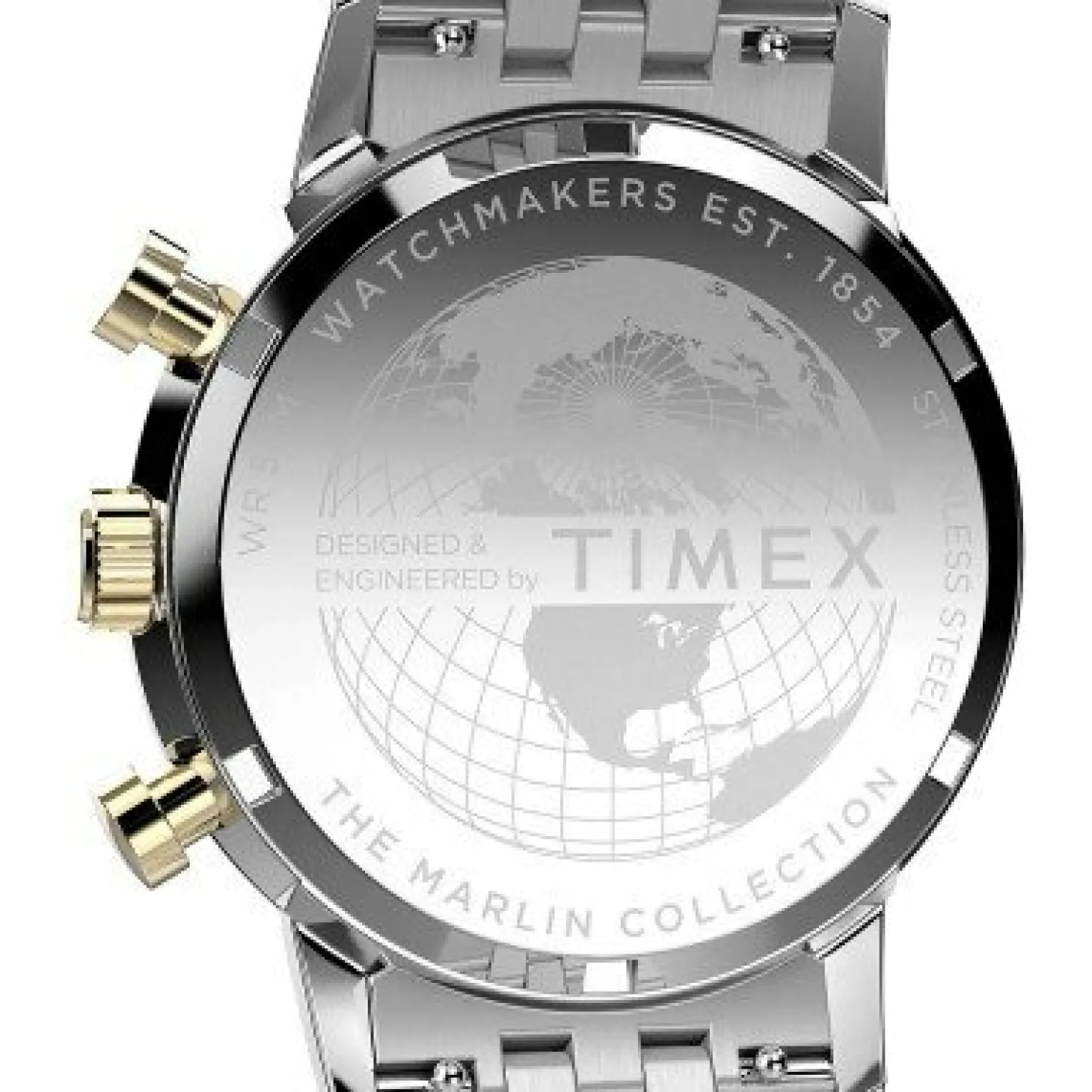 Timex Marlin TW2W60200 Uhr