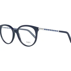 Tods Brille TO5192 090 53 Damen Blau 53-17-140