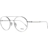 Tods Brille TO5200 018 52 Damen Weiß 145mm